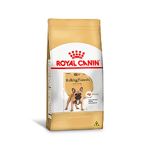 Royal Canin Bulldog Francês Adulto 7,5Kg