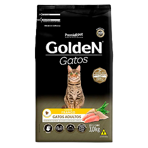 Golden Gato Adulto Frango 3kg