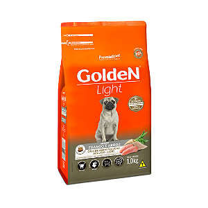 Golden Fórmula Cães Adultos Minibits Light 1Kg