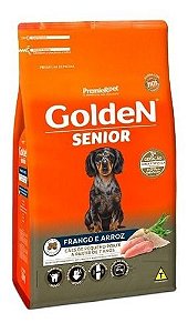 Golden Fórmula Cães Adultos Sênior Minibits 10,1Kg