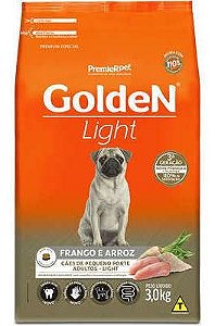 Golden Adulto Minibits Light 3kg