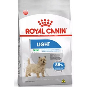 Royal Canin Mini Light 7,5Kg