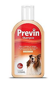 Shampoo Previn 300 Ml