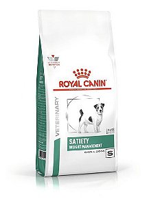 Royal Canin Canine Veterinary Diety Satiety Support Small Dog 7,5Kg