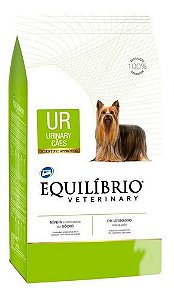 Equilibrio Veterinary Dog Urinary 7,5Kg