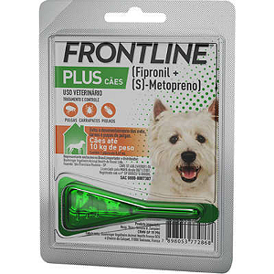 Frontline Plus Cães 10 Kg