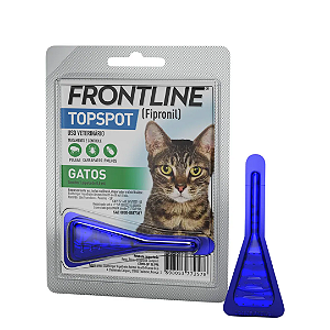 Frontline Top Spot Gatos