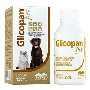 Glicopan Pet - 30Ml