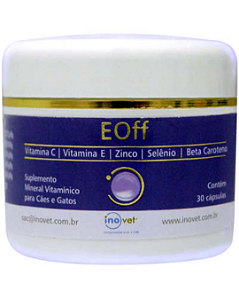 Eoff 30 Cápsulas