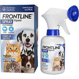 Frontline Spray 250ml