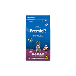 Premier Fórmula Cães Adultos Raças Pequenas 1 Kg