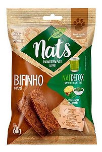 Bifinho Nats Natural Natdetox 60g