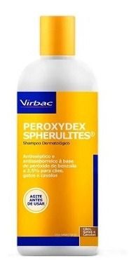 Peroxydex Shampoo - 125 Ml