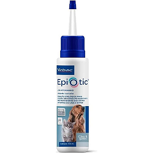 Epiotic Solução Otológica 100ml