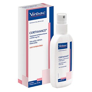 Cortavance Spray 76ml