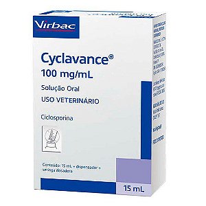 Cyclavance 100Mg - 15Ml