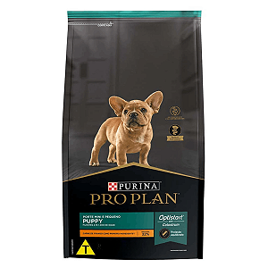 Pro Plan Cães Filhotes Raças Pequenas 1Kg