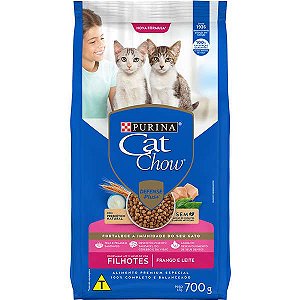 Cat Chow Filhotes 700G