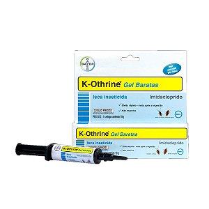 Gel Mata Barata K-Othrine 10g