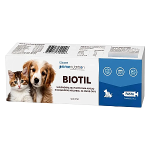 Probiótico Biotil 10g