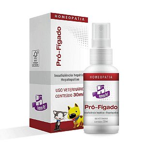 Homeopatia Pro Figado 30ml