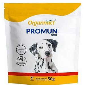 Promun Dog 50g Suplumento