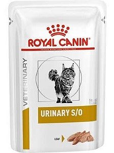 Sache Royal Canin Feline Urinary S/O 85g