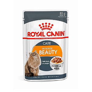 Sachê Royal Canin Feline Intense Beauty 85g