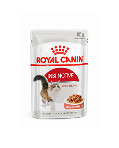 Sachê Royal Canin Feline Instinctive 85g