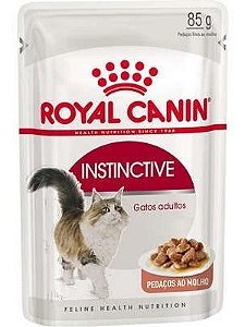 Sachê Royal Canin Feline Instinctive 85g