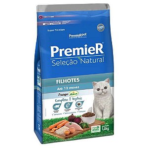 Premier Seleção Natural Cães Adultos Raças Pequenas Chia Quinoa - 10,1Kg