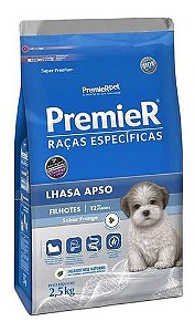 Premier Raças Específicas Lhasa Apso Filhote 2,5Kg