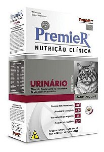 Premier Nutrição Clinica Gato Urinário 500g
