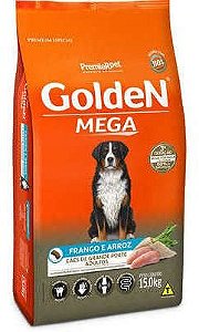 Golden Mega Cães Adultos 15Kg