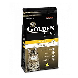 Golden Gato Adulto Frango 10,1 Kg