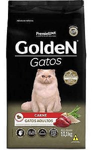 Golden Gato Adulto Carne - 1 Kg