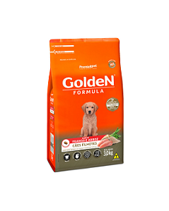 Golden Fórmula Cães Filhotes Frango 3kg