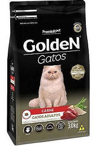 Golden Fórmula Gato Adulto Carne 3kg