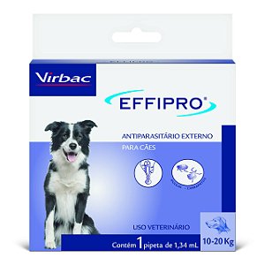 Effipro Cães de 10 a 20kg