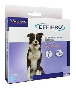 Effipro Cães De 10 A 20Kg - 1,34ml