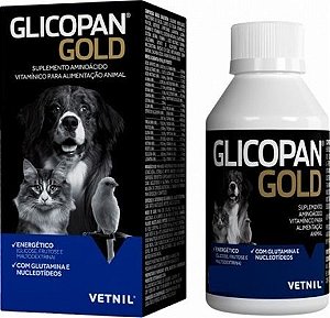 Glicopan Gold 125ml