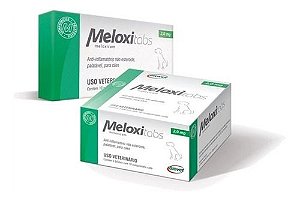 Meloxitabs 2,0Mg - 10 Comprimidos