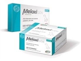 Meloxitabs 4,0Mg   5 Comprimidos