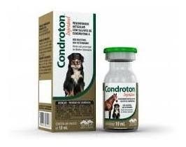 Condroton Injetavel 10Ml - Vetnil