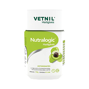 Nutralogic Mastigáveis 60 Comprimidos