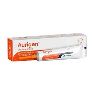 Aurigen Gel Otológico 15g