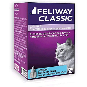Feliway Classic Refil 48ml