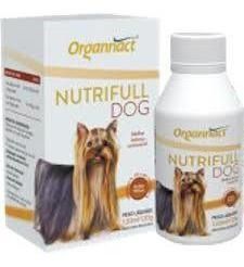 Suplemento Nutrifull Dog 30ml - Organnact