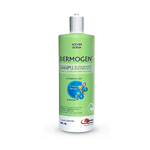 Dermogen Shampoo 500ml