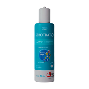 Sebotrat O Shampoo 200ml